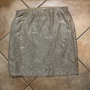 Bodycon skirt